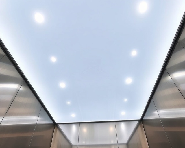 Acrylic Ceiling